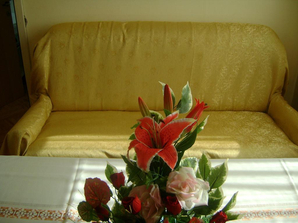 Apartment For Holidays In PUY חדר תמונה